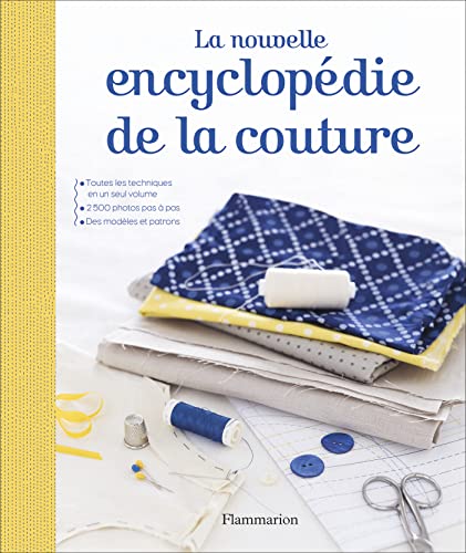 La Nouvelle encyclopédie de la couture