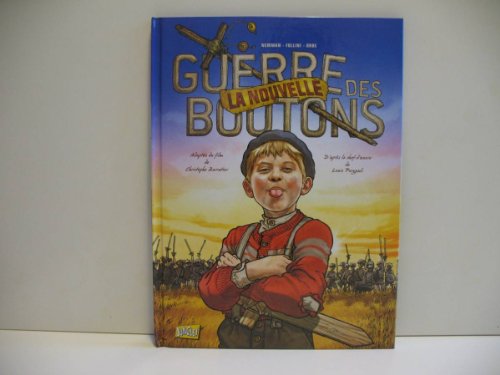 La Nouvelle Guerre des Boutons