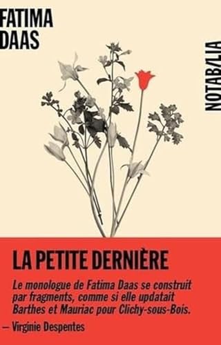 La Petite dernière