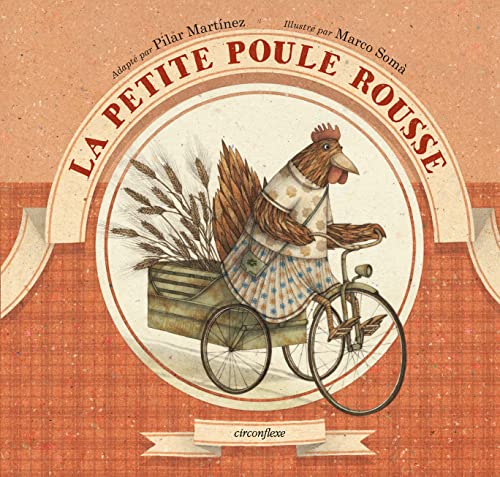 La Petite poule rousse
