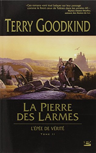 La Pierre des Larmes T.2