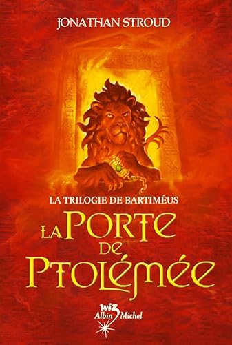 La Porte de Ptolémée T.3