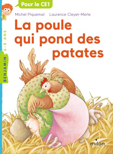 La Poule qui pond des patates