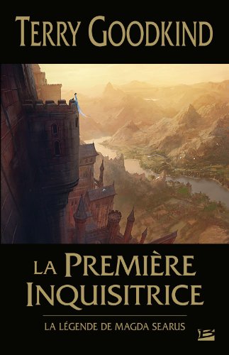 La Première inquisitrice T.11-12
