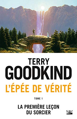 La Première leçon du sorcier T.1