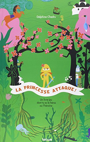 La Princesse attaque !