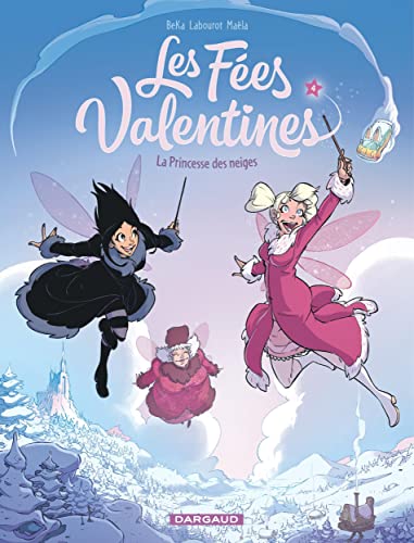 La Princesse des neiges T.4