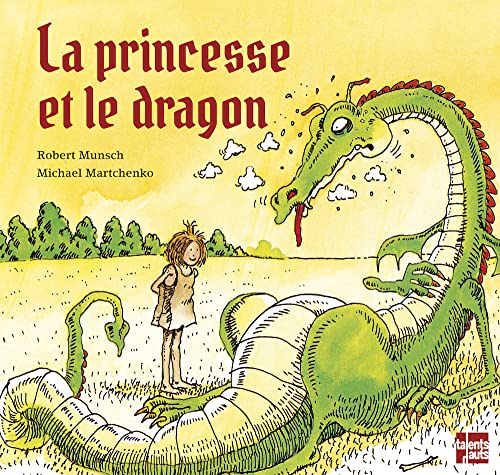 La Princesse et le dragon