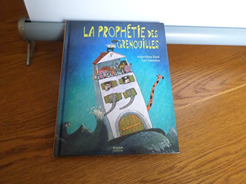 La Prophétie des grenouilles