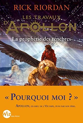 La Prophétie des ténèbres T.2