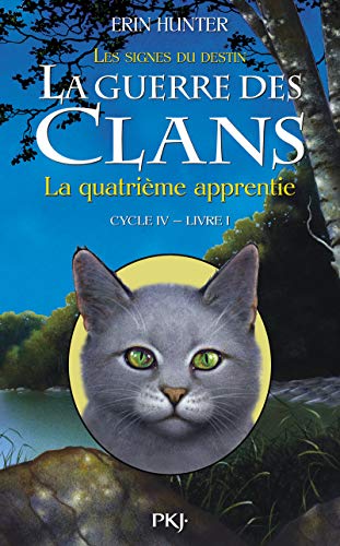 La Quatrième apprentie T.1