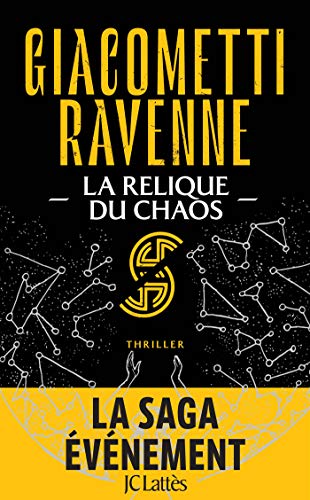 La Relique du chaos T.3