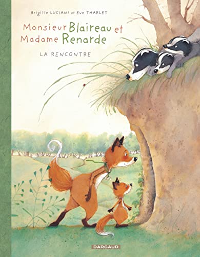 La Rencontre T.1