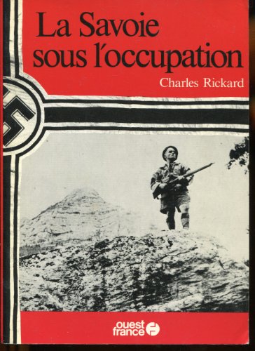 La Savoie sous l'occupation