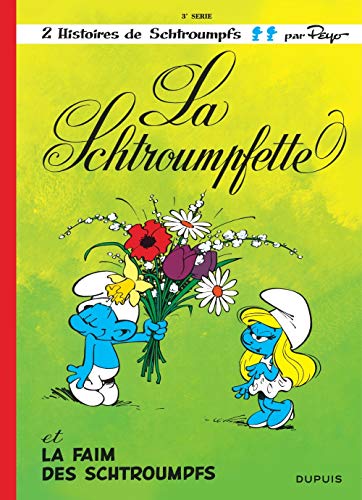 La Schtroumpfette T.3