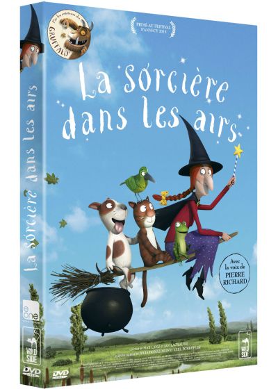 La Sorcière dans les airs