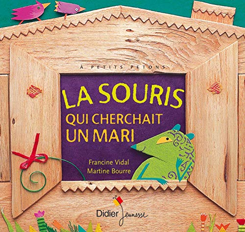 La Souris qui cherchait un mari