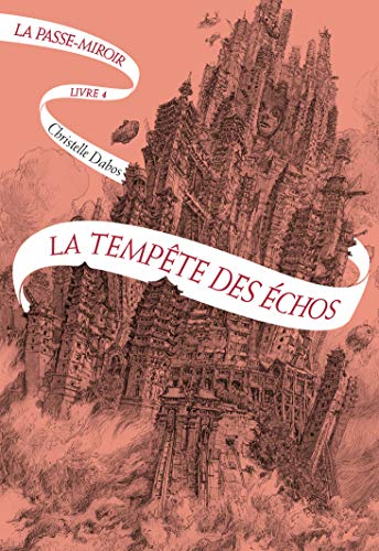 La Tempête des échos T.4