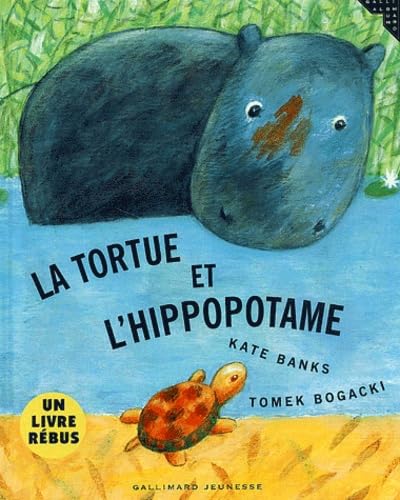 La Tortue et l'hippopotame