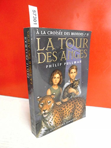 La Tour des Anges T.2