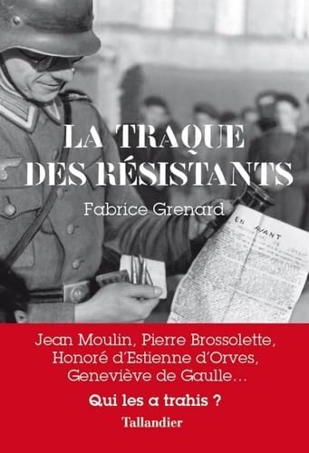 La Traque des résistants
