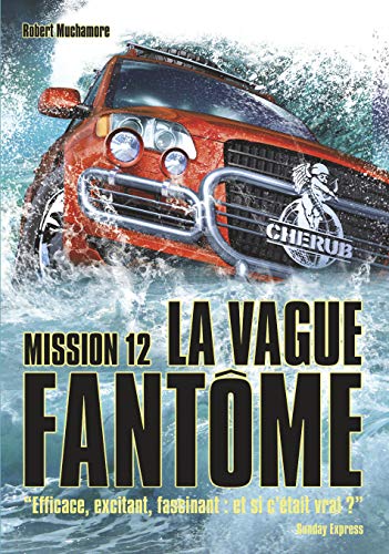 La Vague fantôme T.12