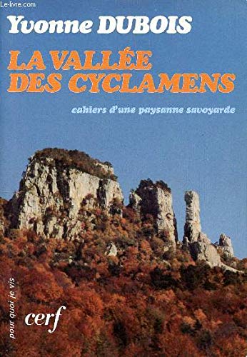 La Vallée des cyclamens T.1