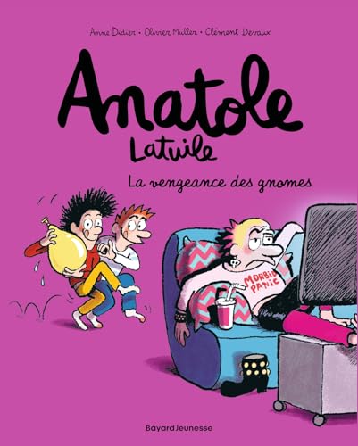La Vengeance des gnomes T.12