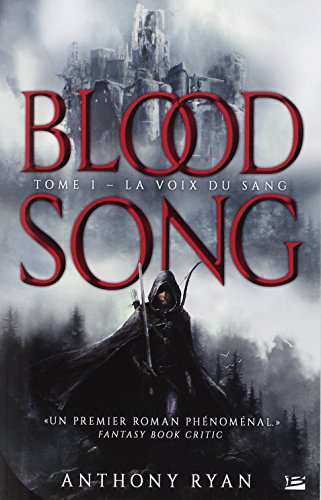 La Voix du sang T.1