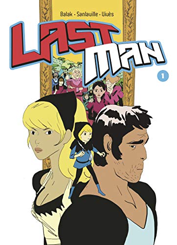 Last Man T.1