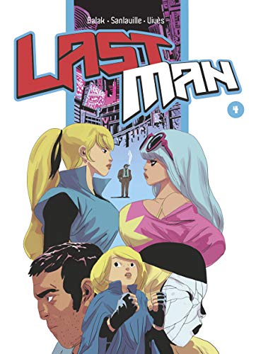 Last Man T.4