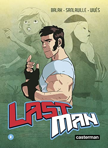 Last man T.2