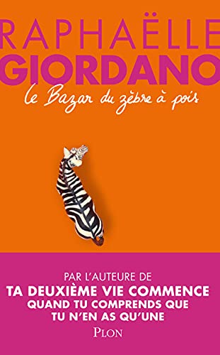 Le Bazar du zèbre à pois