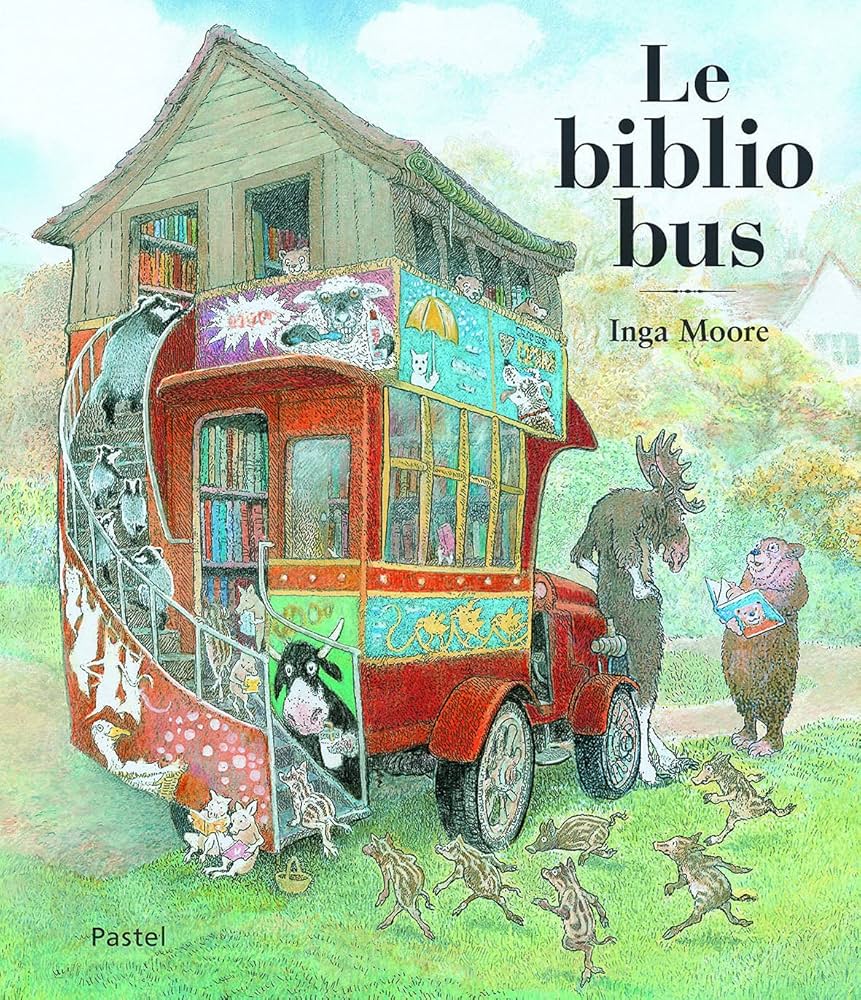 Le Bibliobus