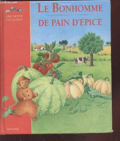 Le Bonhomme de pain d'épice