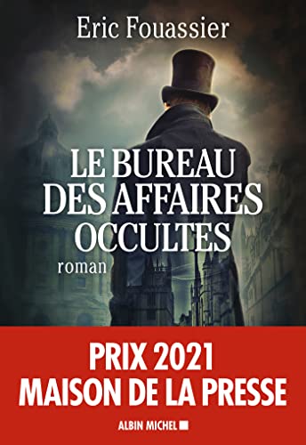 Le Bureau des affaires occultes T.1