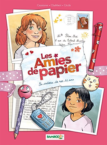 Le Cadeau de nos 11 ans T.1