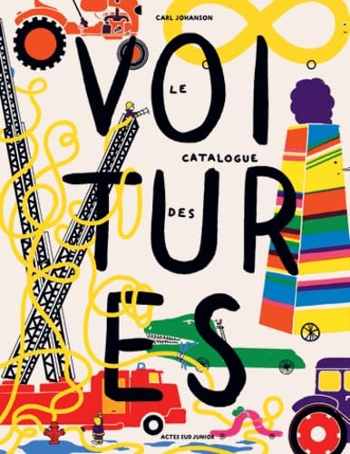 Le Catalogue des voitures
