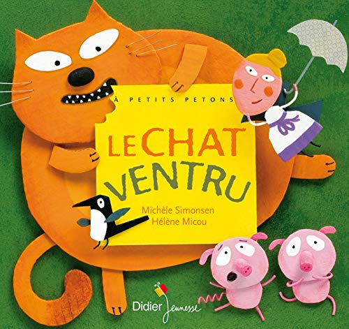 Le Chat ventru