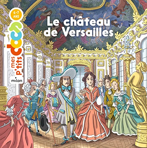 Le Château de Versailles