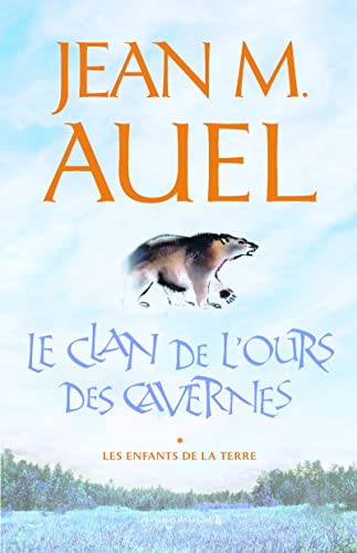 Le Clan de l'Ours des Cavernes T.1