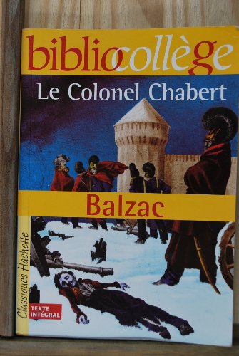 Le Colonel Chabert
