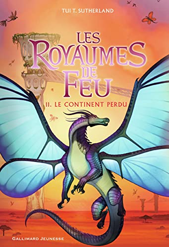 Le Continent perdu T.11
