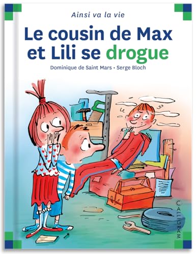 Le Cousin de Max et Lili se drogue T.61