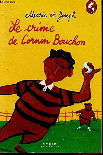 Le Crime de Cornin Bouchon