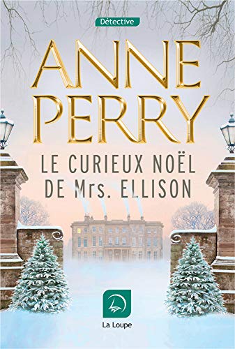 Le Curieux Noël de Mrs. Ellison