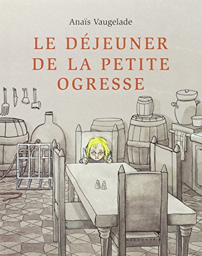 Le Déjeuner de la petite ogresse
