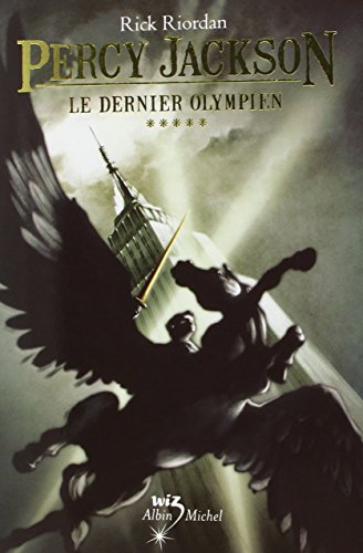 Le Dernier olympien T.5
