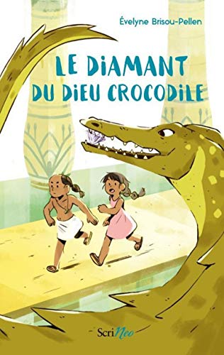 Le Diamant du dieu crocodile
