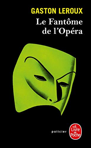 Le Fantome de l'Opéra